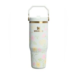 Stanley Spring Blossom 30oz The Iceflow Flip Straw Tumbler